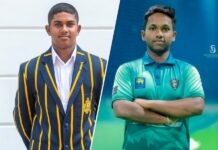 Royal and De Mazenod march into Under-19 Division 1 Limited Overs Semi-Finals U19 Division 1 Limited Overs Tournament 2025/26