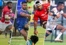 From comebacks to crushing wins: a blockbuster start to the new Rugby season Maliban Inter-Club Rugby League 2025/26