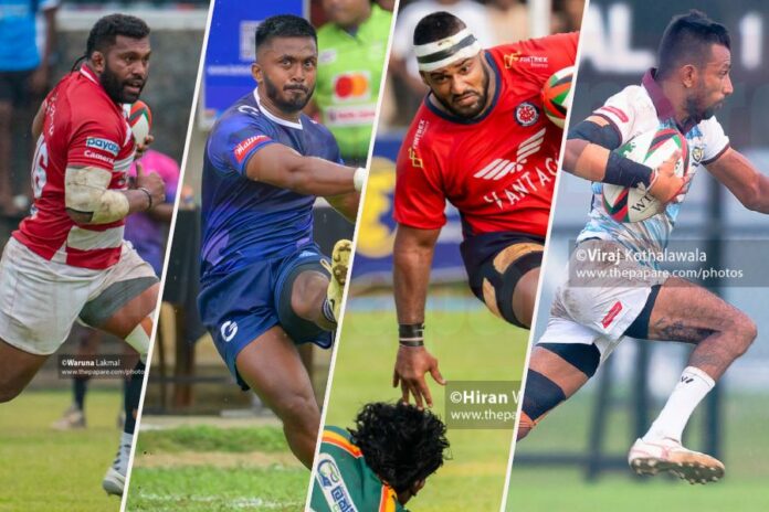 Maliban Inter-Club Rugby League 2025/26 Maliban Inter-Club Rugby League 2025/26