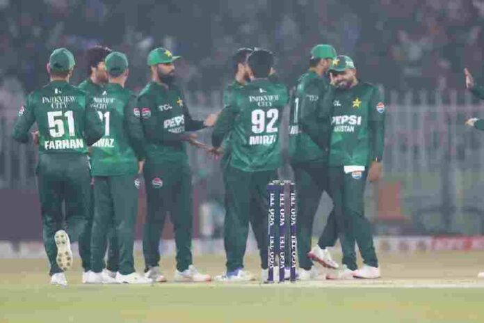 Sri Lanka tour of Pakistan 2025