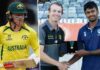 Australia name U19 World Cup squad: Peake to captain, Two Sri Lankan-origin players included ICC Men’s U19 World Cup 2026
