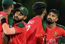 Bangladesh announce squad for T20 World Cup 2026 Bangladesh announce squad for T20 World Cup 2026
