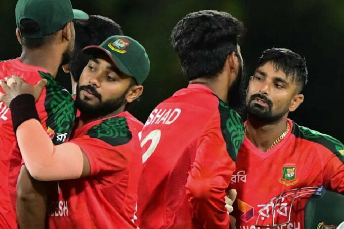 Bangladesh announce squad for T20 World Cup 2026 Bangladesh announce squad for T20 World Cup 2026