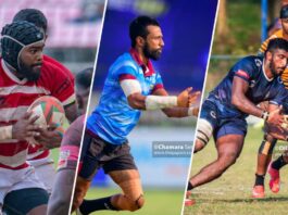 දේශීය රග්බි ලීගය අතිශය උණුසුම් වෙයි! Maliban Club Rugby League 2025/26