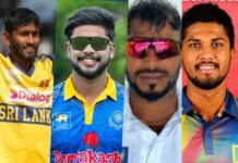 රිසිත්, චන්දිමාල් සහ අංජල ශතක සමාජයට එක් වෙයි Major Club 3 Day Tournament 2025/26 - 17th January