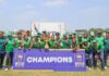 NSL කාන්තා T20 ශූරතාව Greens ක්රීඩිකාවන්ට Women's National Super League T20 2026