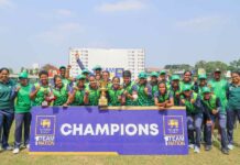 NSL කාන්තා T20 ශූරතාව Greens ක්රීඩිකාවන්ට Women's National Super League T20 2026