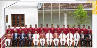Photos – Ananda College Big Match Team Preview 2026 Ananda College Big Match Team Preview 2026