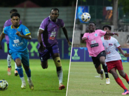 Saunders සහ Serandib ජයග්රහණ වාර්තා කරයි!