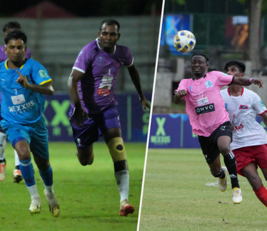 Saunders සහ Serandib ජයග්රහණ වාර්තා කරයි!