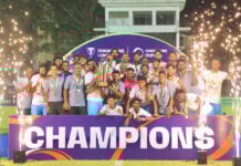 சோண்டர்ஸை வீழ்த்தி சம்பியன்ஸ் கிண்ணத்தை சுவீகரித்தது யாழ். சென். மேரிஸ் கழகம் Champions Cup 2026