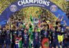 PSG නොකඩවා දෙවැනි වරටත් Champions League ශුරතාව හිමි කර ගනී! Champions League 2025/26