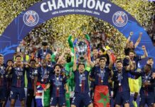 PSG නොකඩවා දෙවැනි වරටත් Champions League ශුරතාව හිමි කර ගනී! Champions League 2025/26