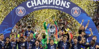 PSG නොකඩවා දෙවැනි වරටත් Champions League ශුරතාව හිමි කර ගනී! Champions League 2025/26
