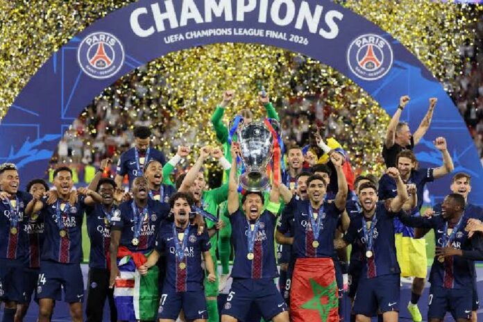 Champions League 2025/26 Champions League 2025/26