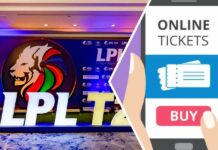 Online Ticket Sales Open for LPL 2026 Lanka Premier League 2026