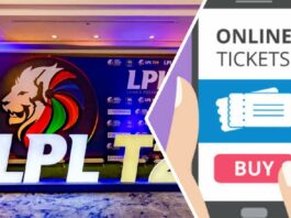 Online Ticket Sales Open for LPL 2026 Lanka Premier League 2026