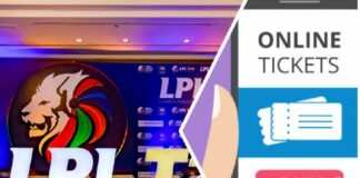 Online Ticket Sales Open for LPL 2026 Lanka Premier League 2026