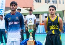 WATCH – Exclusive Behind The Scenes Action| Gateway vs D.S Senanayake| Annual Basketball Encounter Gateway vs D.S Senanayake