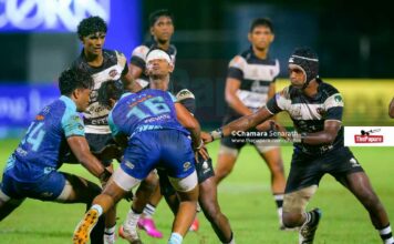 Photos – Lions vs. Colombo Aces – NEXT XV Rugby League 2026 Lions vs. Colombo Aces - NEXT XV Rugby League 2026