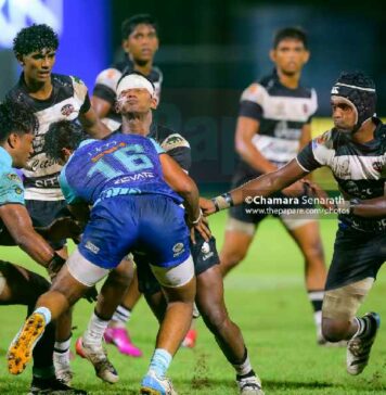 Photos – Lions vs. Colombo Aces – NEXT XV Rugby League 2026 Lions vs. Colombo Aces - NEXT XV Rugby League 2026