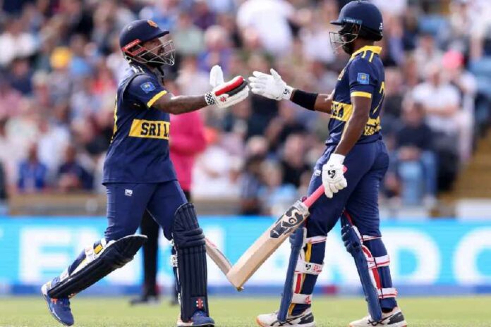 Sri Lanka tour of Pakistan 2026 Sri Lanka tour of Pakistan 2026