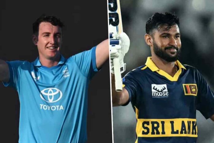 Pakistan ODI Tri-Series 2026 Pakistan ODI Tri-Series 2026