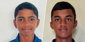 තර්ස්ටන් – සාන්ත අන්තෝනි 13න් පහළ අවසන් මහා තරගය හෙට U 13 Division 1 Inter Schools Cricket Tournament