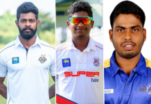 පැතුම් කුමාරත් ශතක සමාජයට Major Club 3 Day Plate Tournament - 01st February