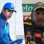 Sri Lanka coaching staff finalized