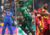 India, Pakistan & West Indies register wins on opening day India Pakistan West Indies wins Opening Day