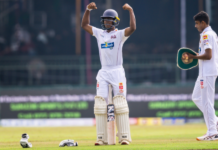 WATCH – Mihin Zoysa 119 (214) vs Ananda – 96th Battle of the Maroons