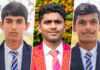 ජනිත් සහ දෙනුර ගුරුකුල ඉනිමට ජීවය දෙයි U 19 Cricket