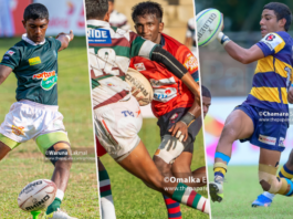 පාසල් රග්බි ලීගයට උණුසුම් ආරම්භයක්! Dialog Schools Rugby Leauge 2026 - 1st Round