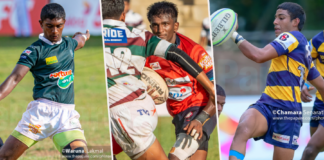 පාසල් රග්බි ලීගයට උණුසුම් ආරම්භයක්! Dialog Schools Rugby Leauge 2026 - 1st Round