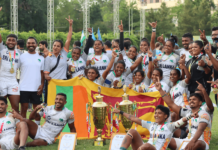 Tuskers trumpeted in Tashkent as Sri Lanka clinches historic double crown at Inaugural CASA Rugby 7s Uzbekistan Rugby Union