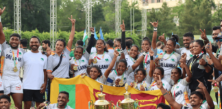 Tuskers trumpeted in Tashkent as Sri Lanka clinches historic double crown at Inaugural CASA Rugby 7s Uzbekistan Rugby Union