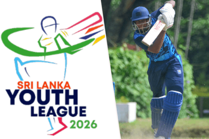U19 Sri Lanka Youth League 2026 U19 Sri Lanka Youth League 2026