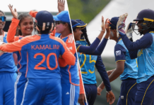Schedule announced for Sri Lanka U19 Women tour of India 2026 Sri Lanka U19 Women tour of India 2026