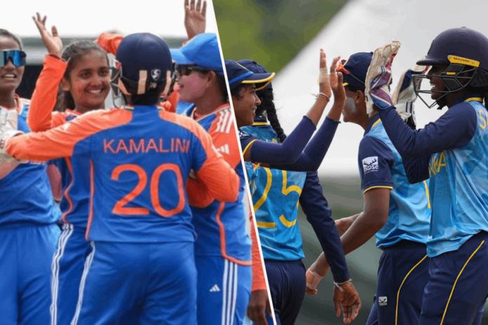 Sri Lanka U19 Women tour of India 2026 Sri Lanka U19 Women tour of India 2026