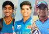 එක්දින තරගාවලියේ පළමු තරගයේ ජයත් ඉන්දියාවට Sri Lanka Women U19 tour of India 2026