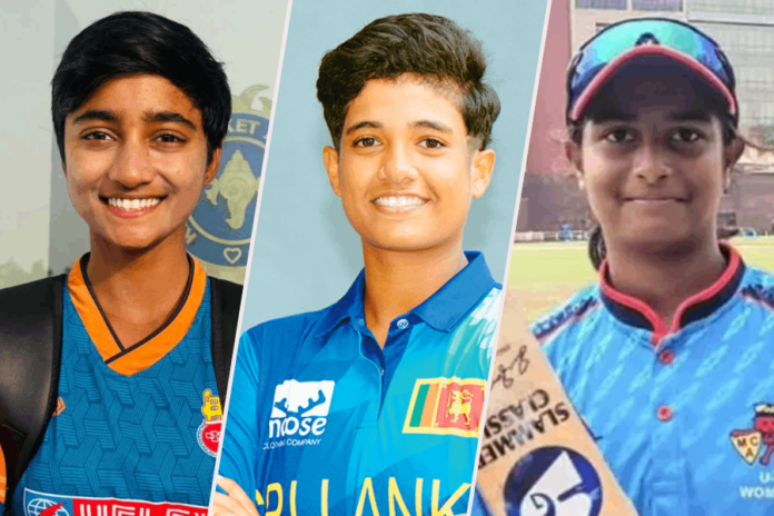 Sri Lanka Women U19 tour of India 2026 Sri Lanka Women U19 tour of India 2026