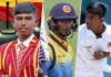නෙත්සර, රනුද සහ තරුක්ෂ දක්ෂතා දක්වයි Inter Club U23 Tournament 2026