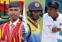 නෙත්සර, රනුද සහ තරුක්ෂ දක්ෂතා දක්වයි Inter Club U23 Tournament 2026