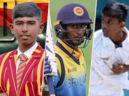 නෙත්සර, රනුද සහ තරුක්ෂ දක්ෂතා දක්වයි Inter Club U23 Tournament 2026