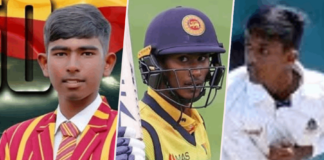 නෙත්සර, රනුද සහ තරුක්ෂ දක්ෂතා දක්වයි Inter Club U23 Tournament 2026