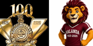 Nalanda celebrates 100 years with Sri Lanka’s biggest invitational school sports fiesta Nalanda Centennial Sports Fiesta