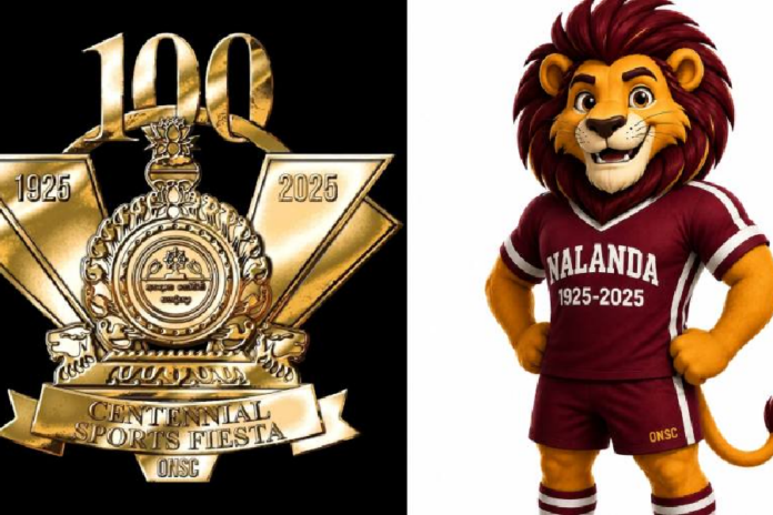 Nalanda Centennial Sports Fiesta Nalanda Centennial Sports Fiesta