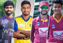 සොහාන් සහ කවීන් List A මංගල ශතක වාර්තා කරයි Major Club 50 Over Tournament 2026