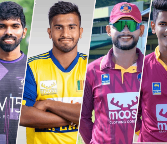 සොහාන් සහ කවීන් List A මංගල ශතක වාර්තා කරයි Major Club 50 Over Tournament 2026